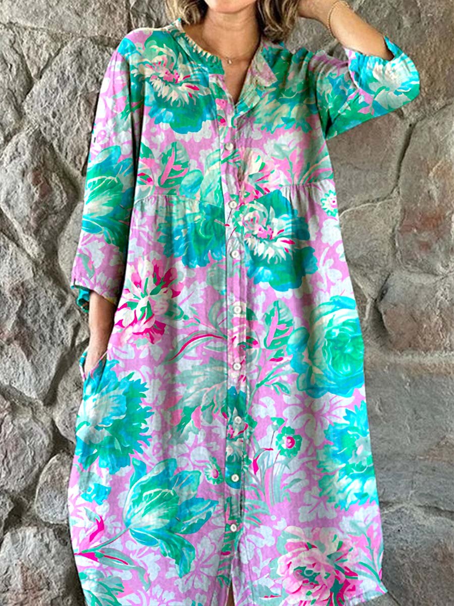 Classic Designed Dress