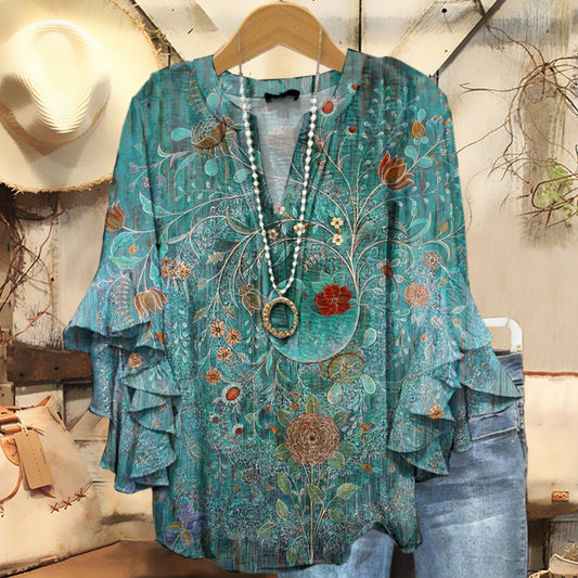 Thoughtfully Designed Shirt