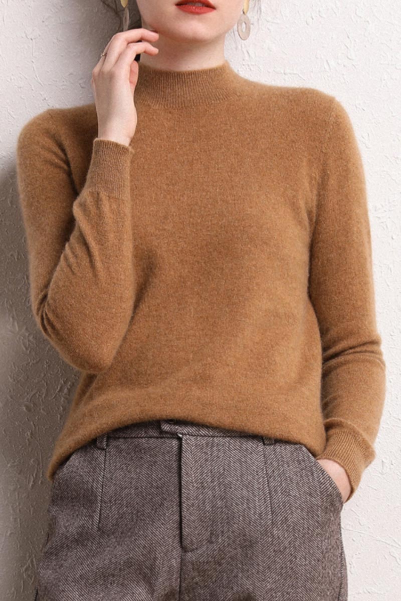 Classic Designed Sweater