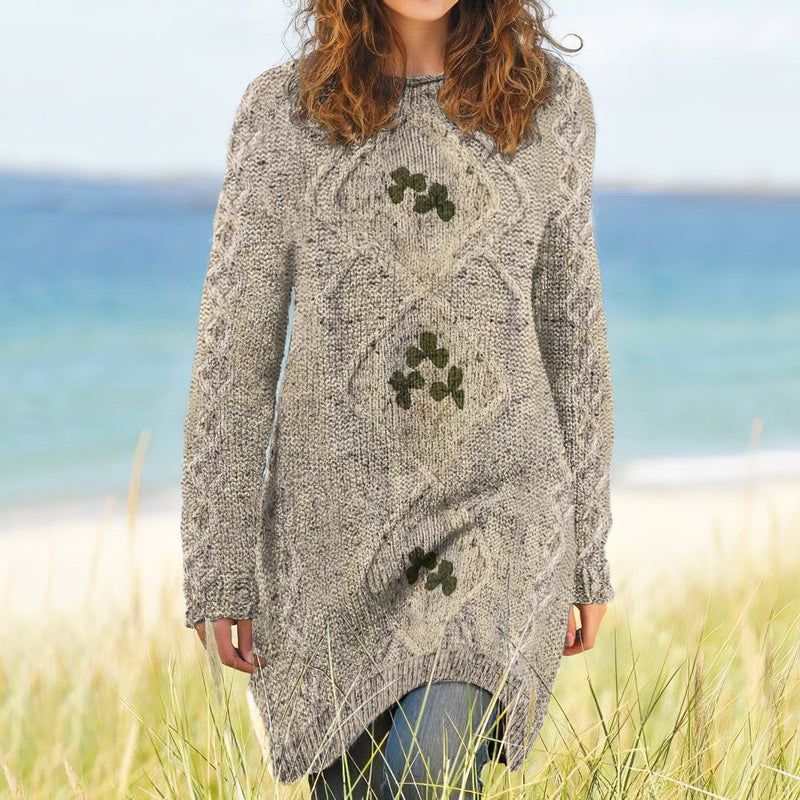 Thoughtfully Designed Sweater