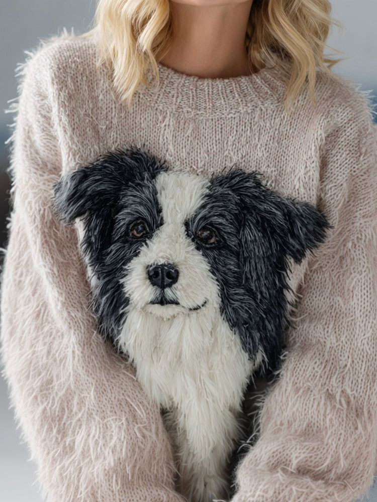 Thoughtfully Designed Sweater