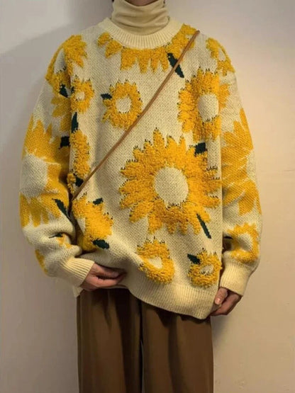 Timeless Vintage Style Sweater