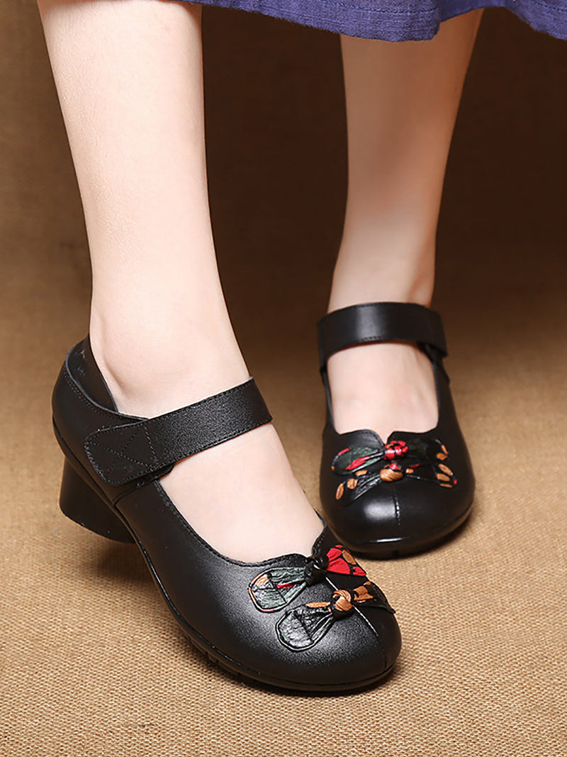 Vintage Inspired Shoes with a Contemporary Edge