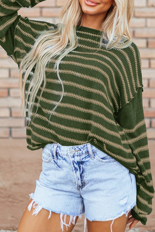 Classic Designed Sweater