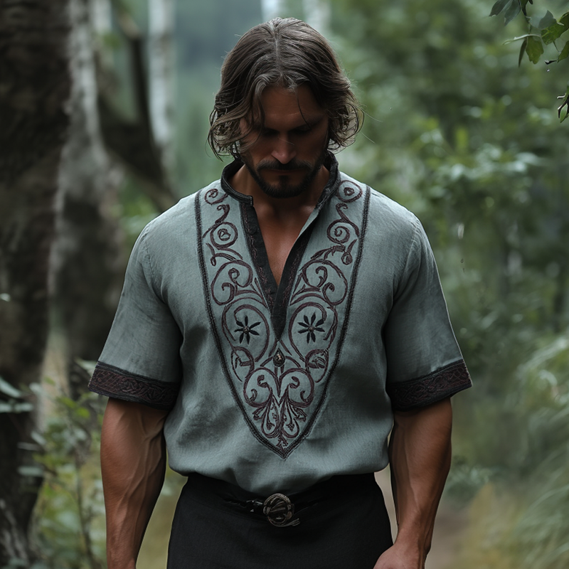 Thoughtfully Designed Shirt