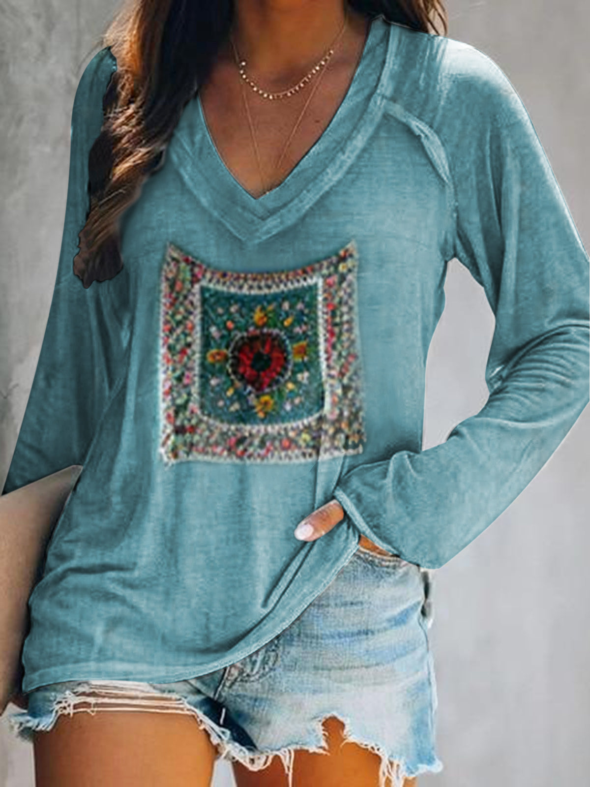 Classic Designed Top