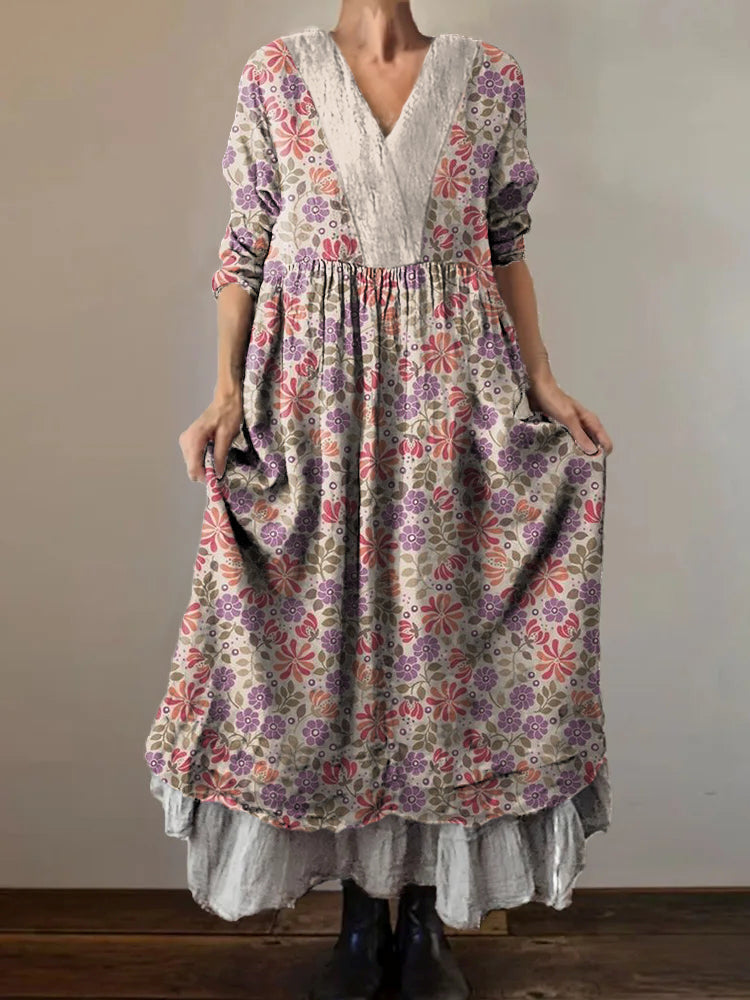 Elegantly Designed Dress