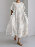 Gracefully Designed Dress