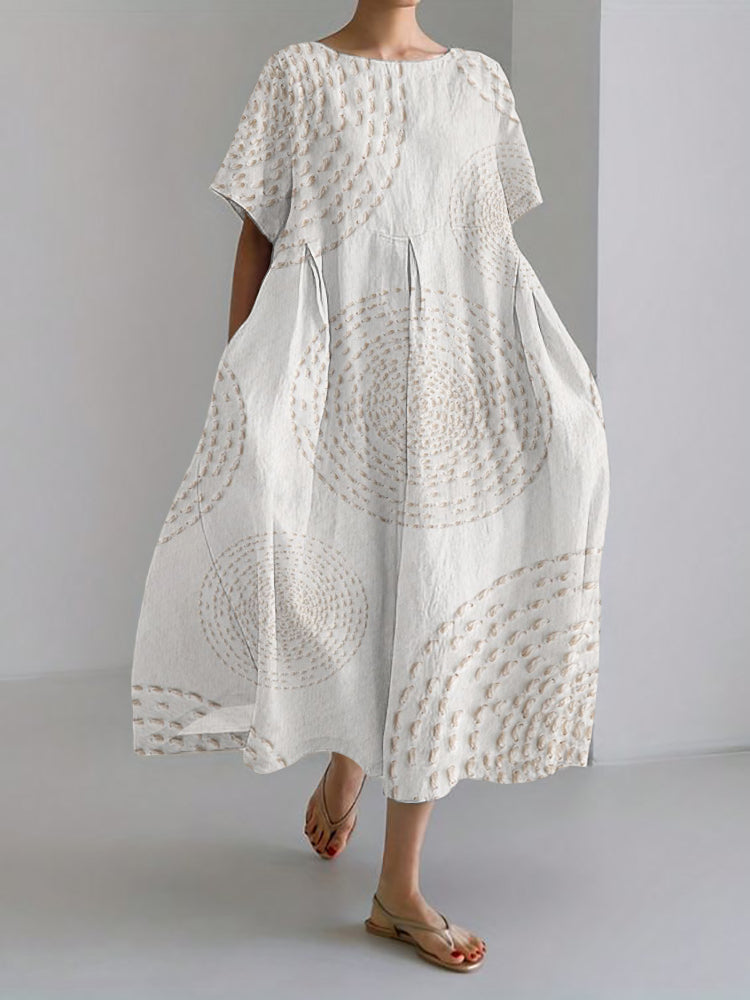 Gracefully Designed Dress