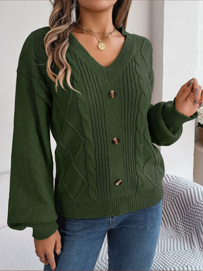 Vintage Inspired Sweater