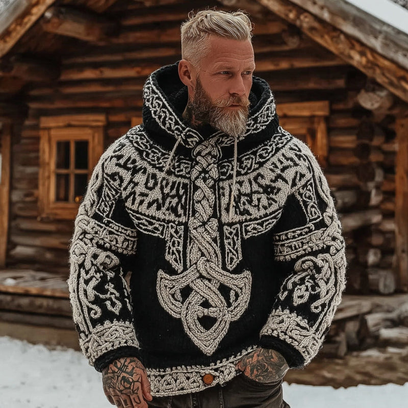Thoughtfully Designed Sweater