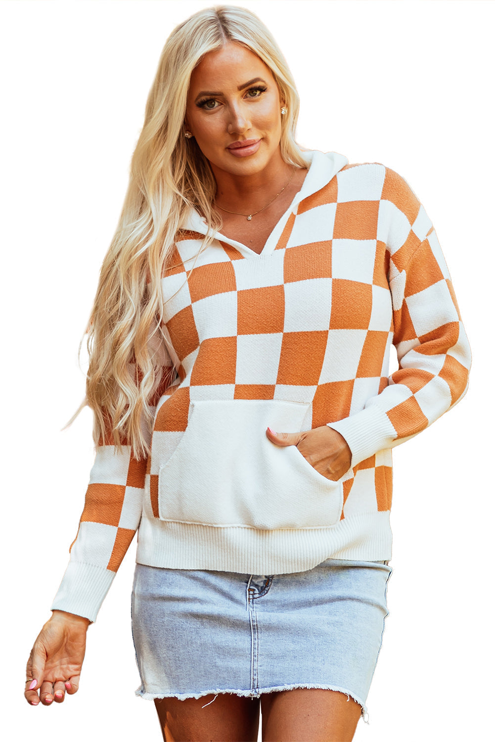 Thoughtfully Designed Sweater
