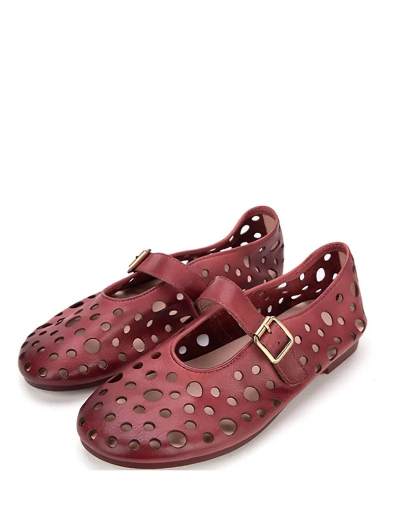 Finely Styled Shoes with a Classic Vintage Look