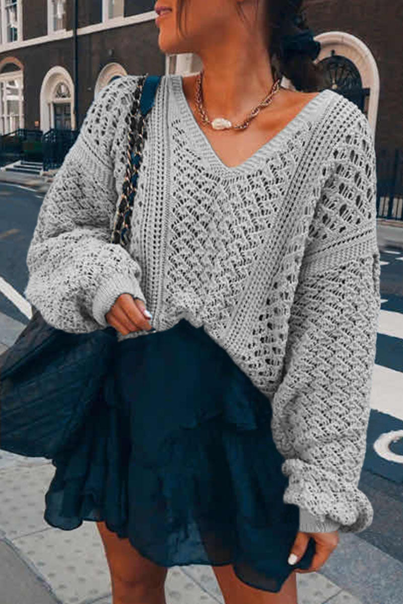 Vintage Inspired Sweater