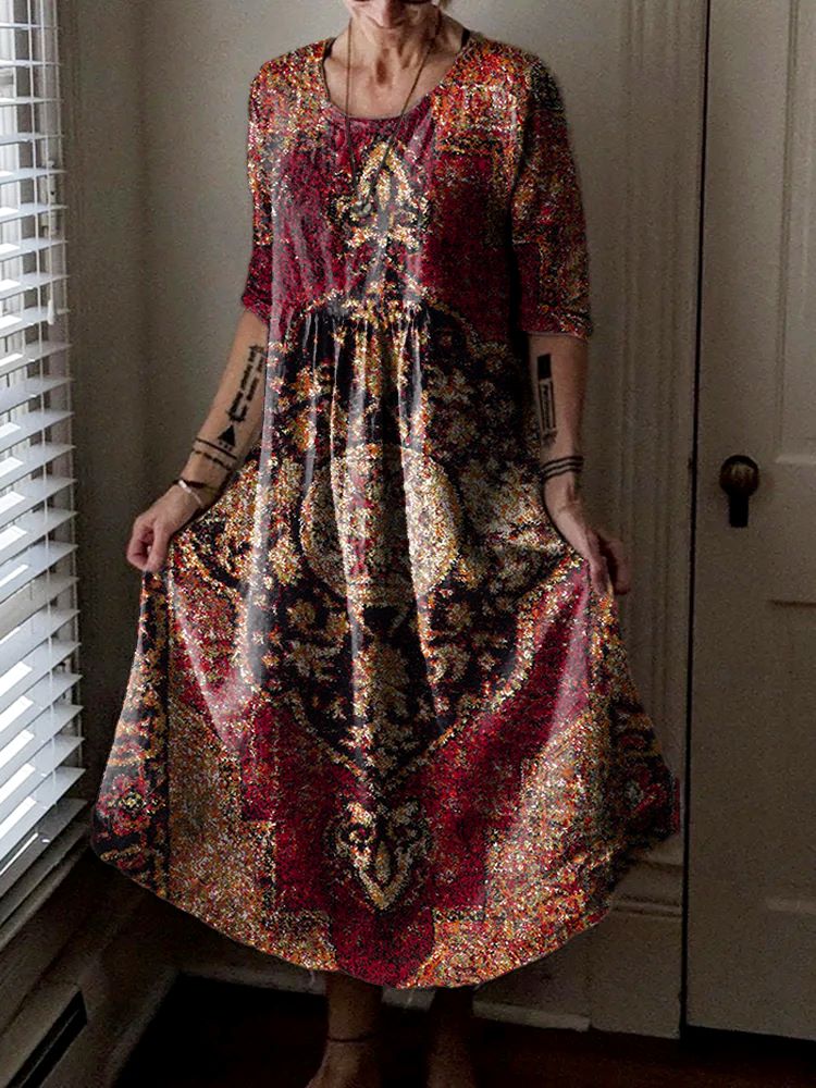 Beautifully Crafted Dress
