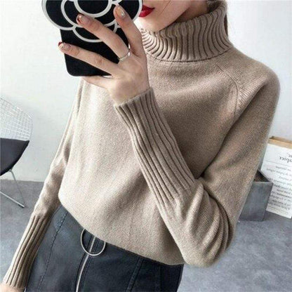Gracefully Designed Sweater