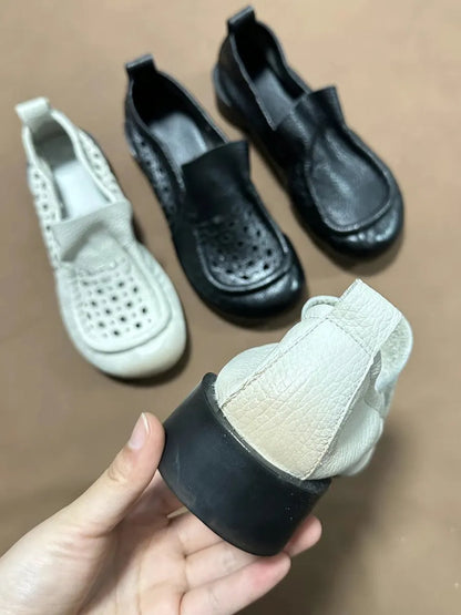 Classic Vintage Shoes with a Flattering Fit