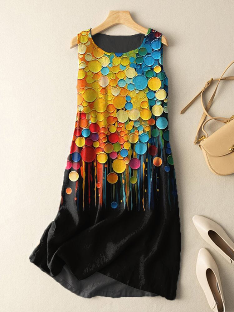 Timeless Vintage Style Dress