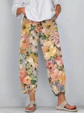Timeless Vintage Style Pants