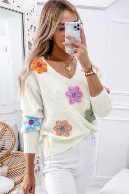 Vintage Inspired Sweater