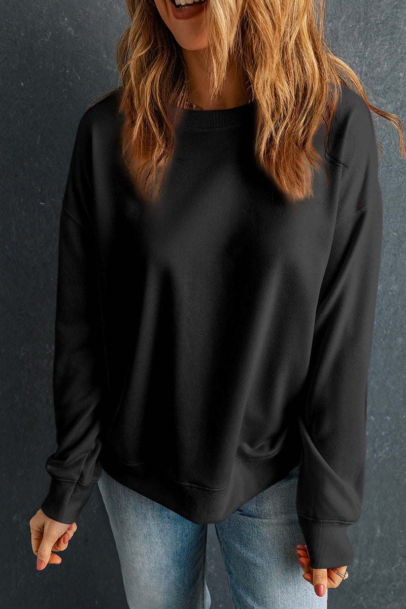 Gracefully Designed Sweater