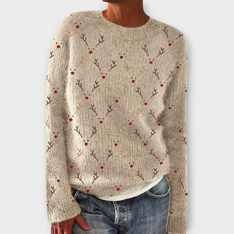 Classic Designed Sweater