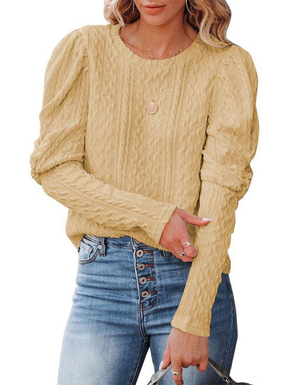 Timeless Vintage Style Sweater