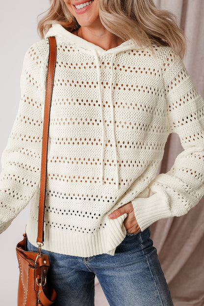 Gracefully Designed Sweater
