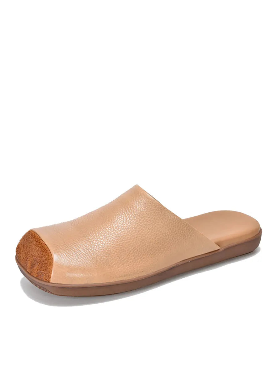 Thoughtfully Designed Slippers in a Timeless Style