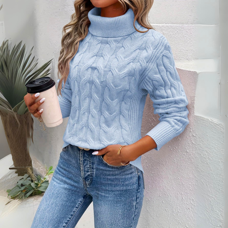 Timeless Vintage Style Sweater