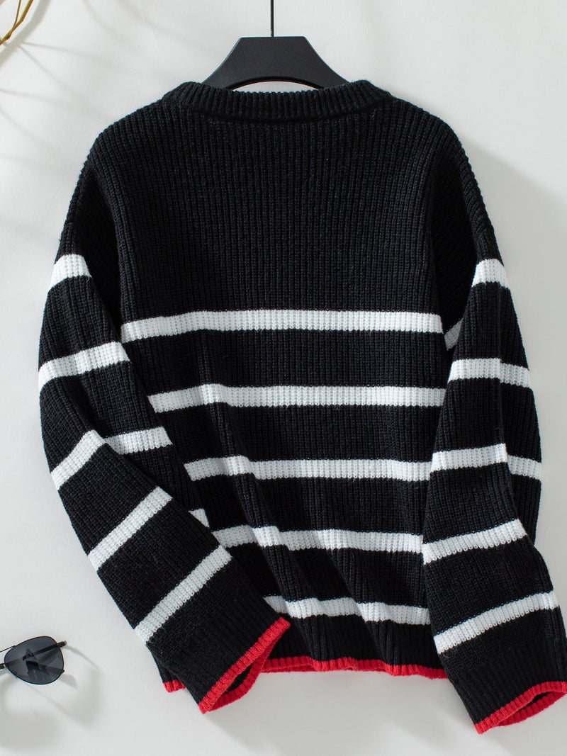 Thoughtfully Designed Sweater
