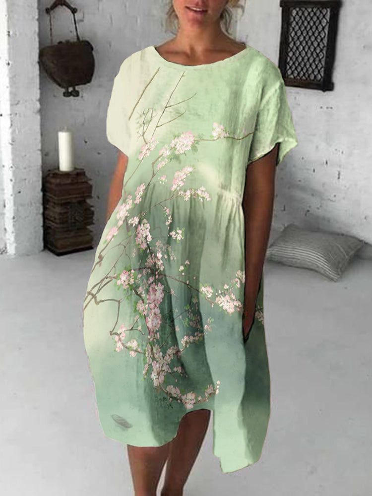 Classic Vintage Dress