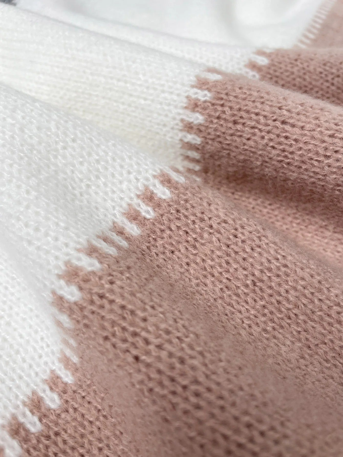 Gracefully Designed Sweater