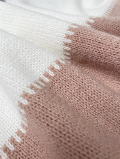 Gracefully Designed Sweater