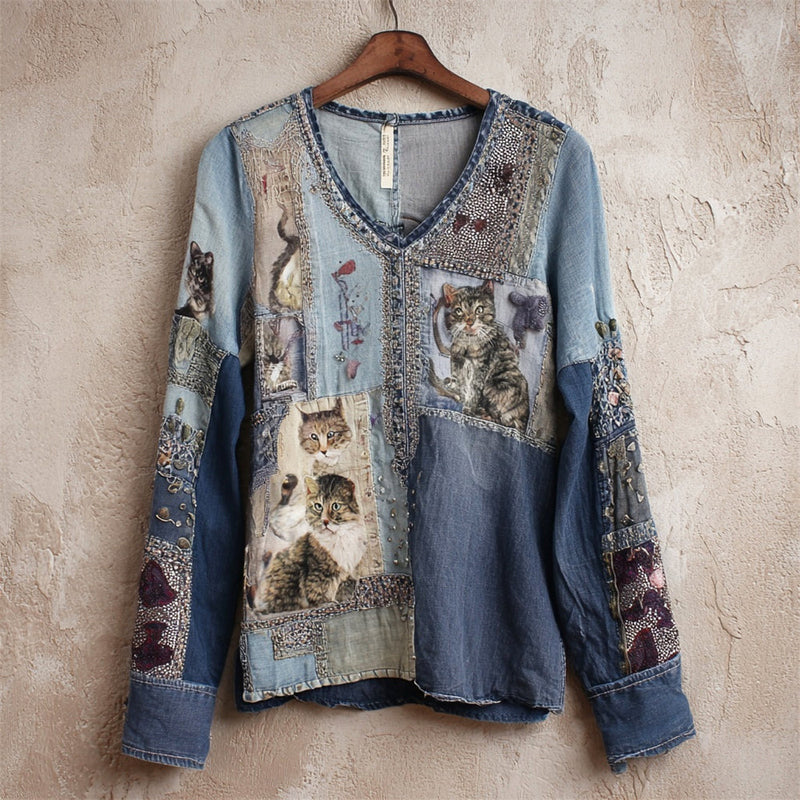 Gracefully Designed T-Shirt