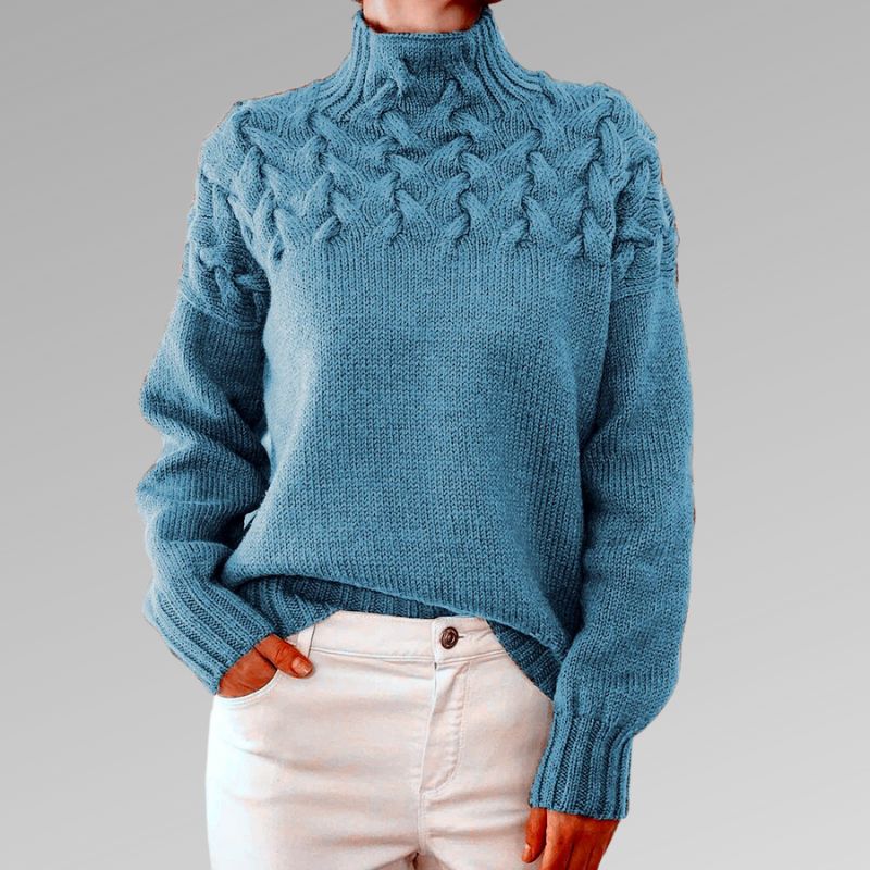 Thoughtfully Designed Sweater