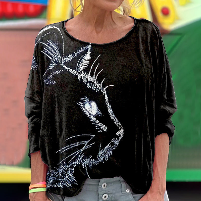 Gracefully Designed Shirt