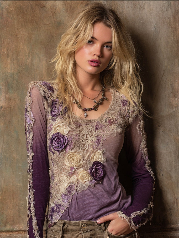 Purple
