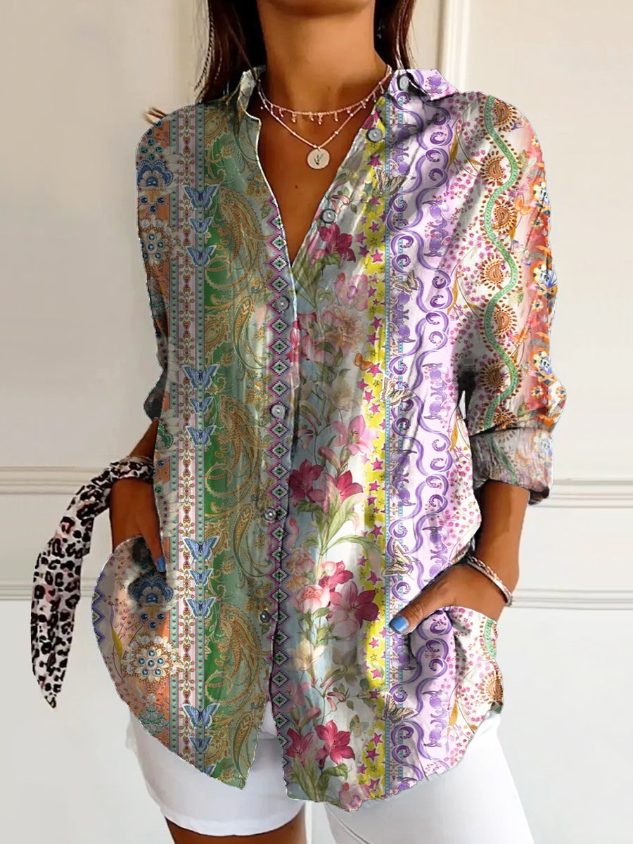 Vintage Inspired Shirt