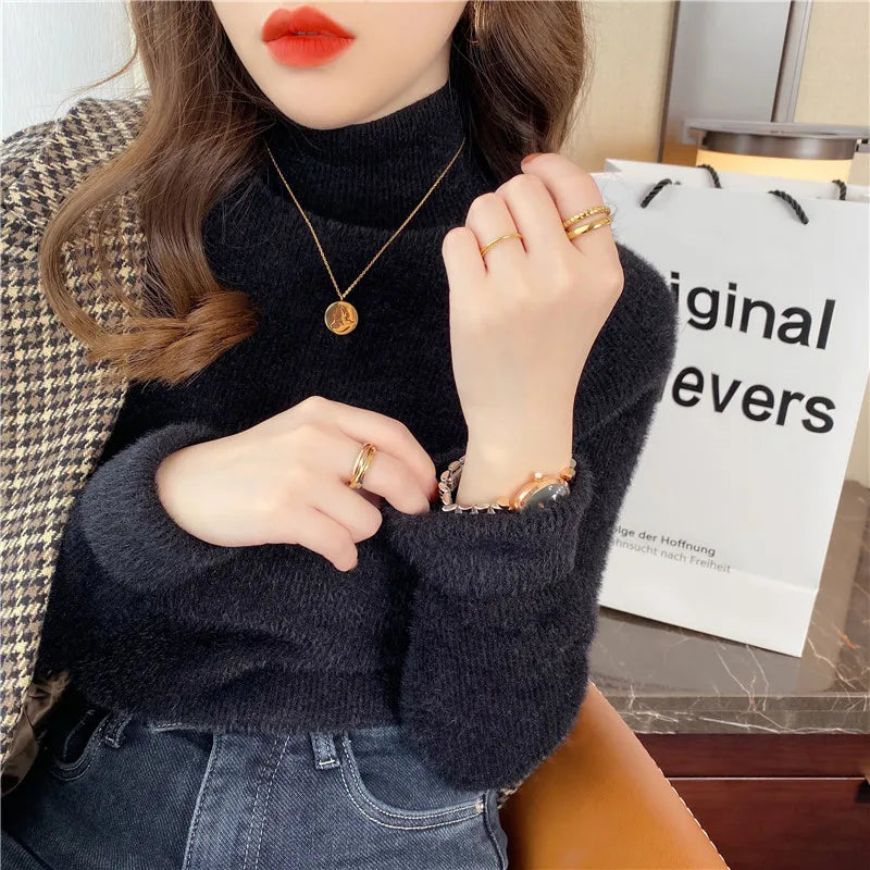 Timeless Vintage Style Sweater