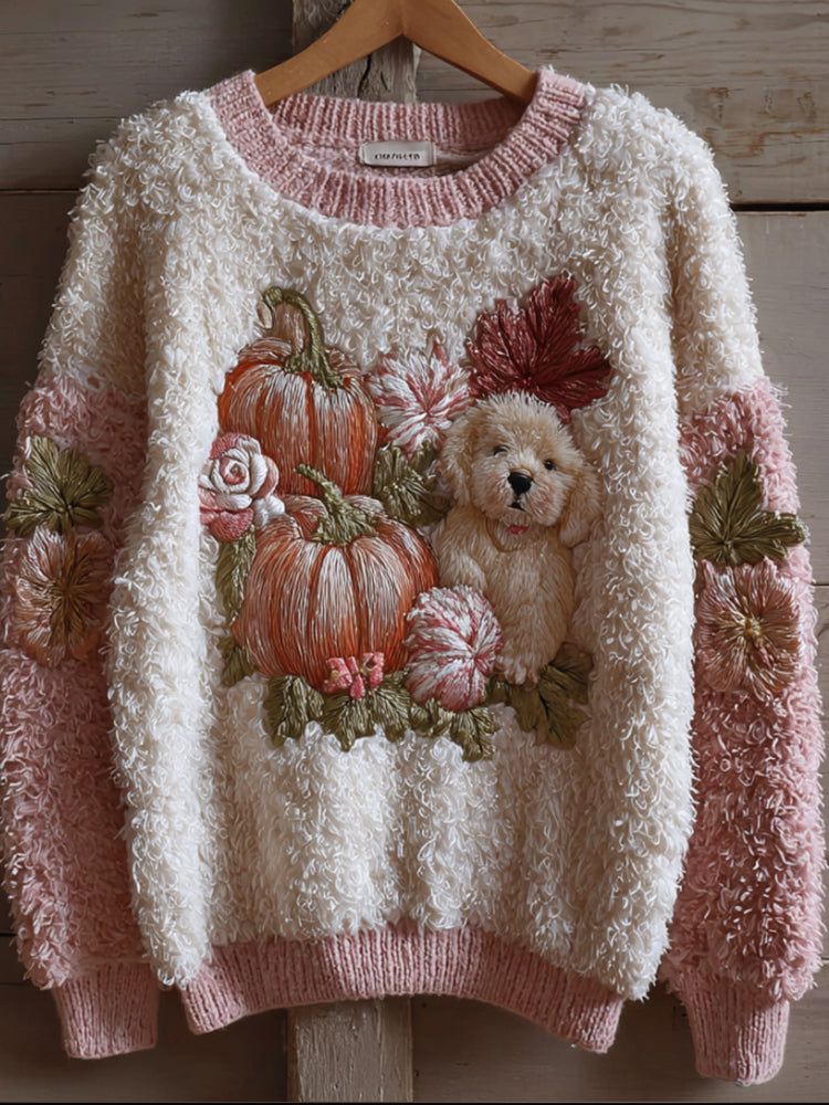 Thoughtfully Designed Sweater