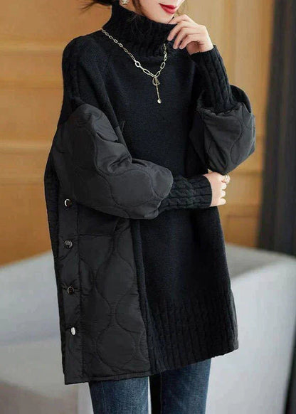Timeless Vintage Style Sweater