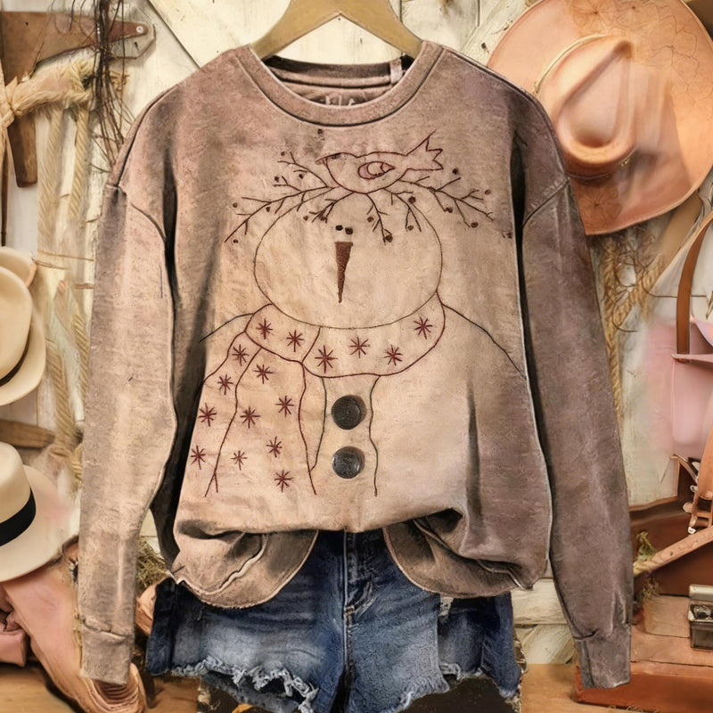 Timeless Vintage Style Shirt