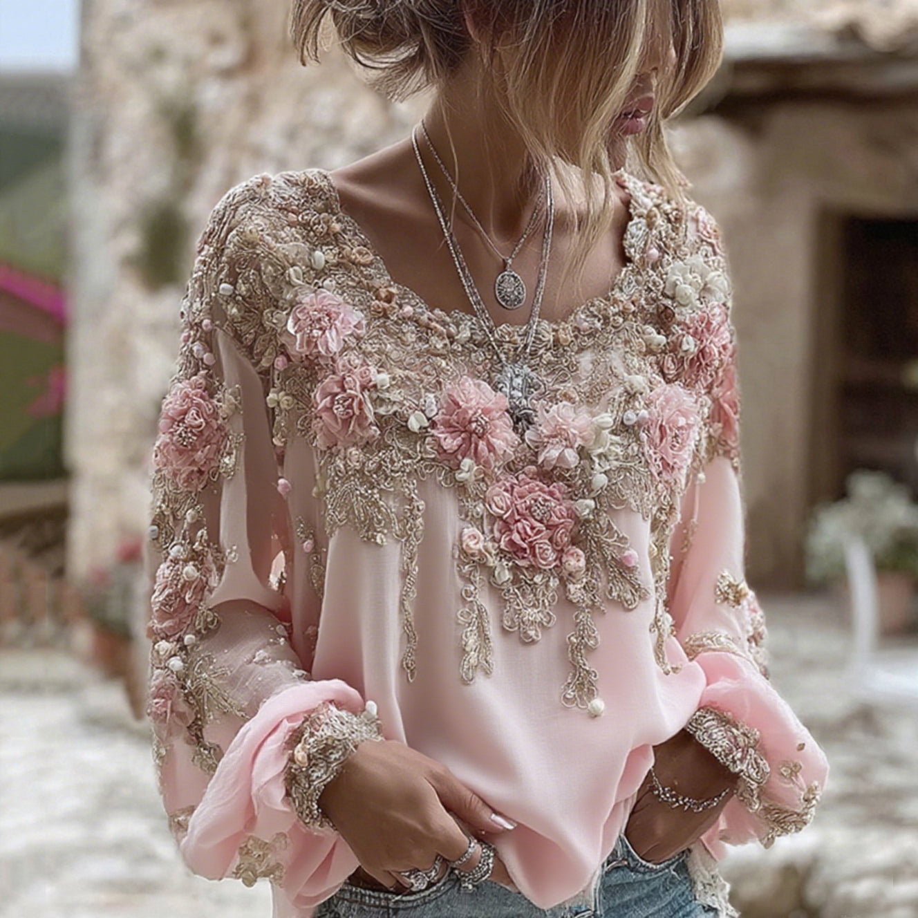 Pink