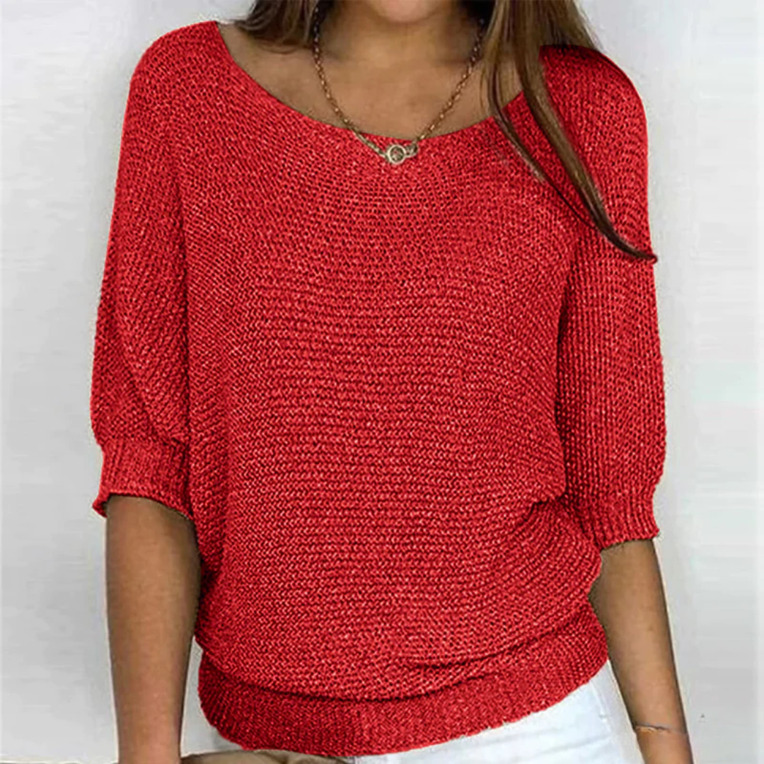 Vintage Inspired Sweater