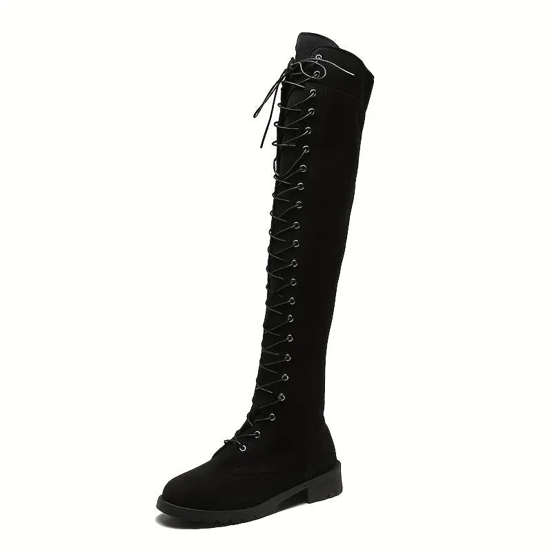 Finely Styled Boots with a Classic Vintage Look
