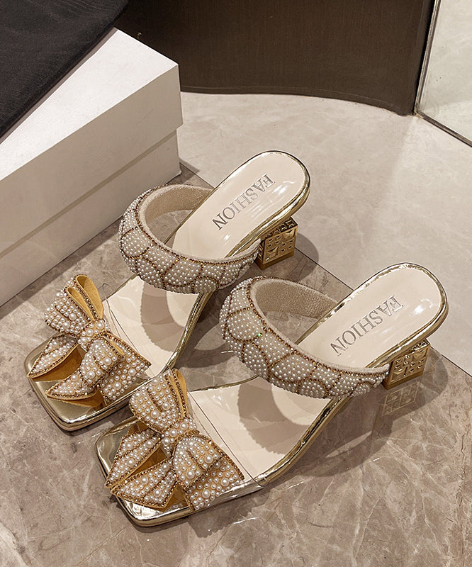 Beautifully Crafted Sandals in a Classic Style