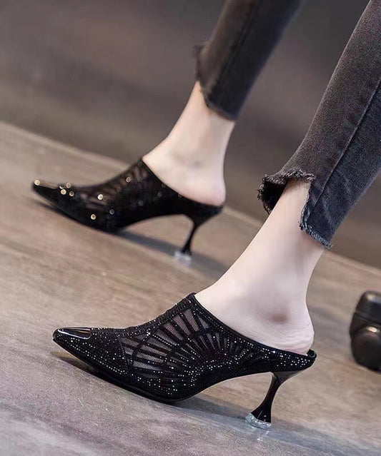 Vintage Style Heels with a Modern Fit