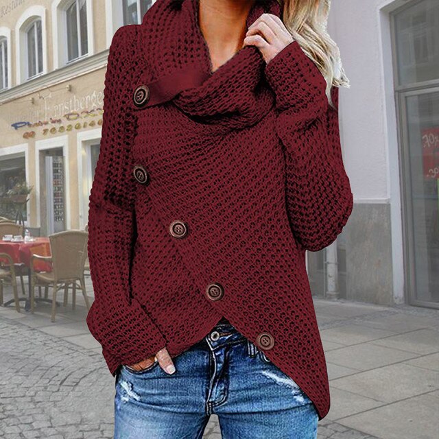 Elegantly Designed Sweater
