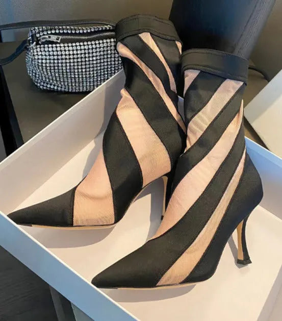 Beautifully Crafted Heels in a Classic Style